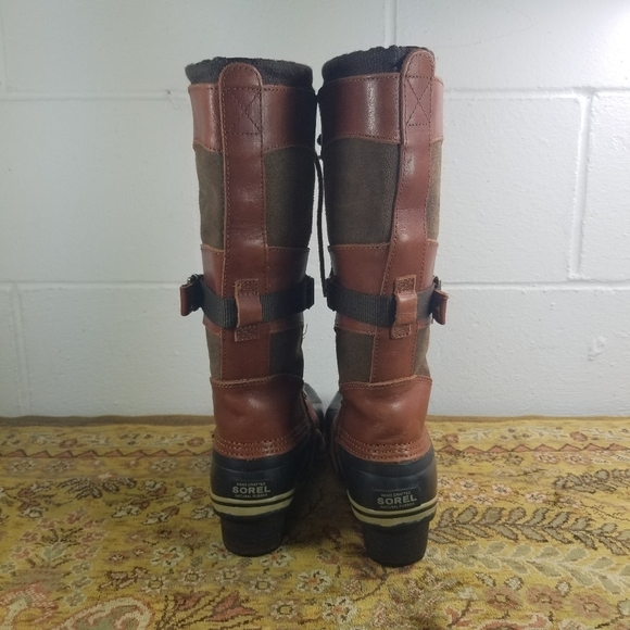 Sorel Conquest Carly II tall boots - Picture 7 of 14